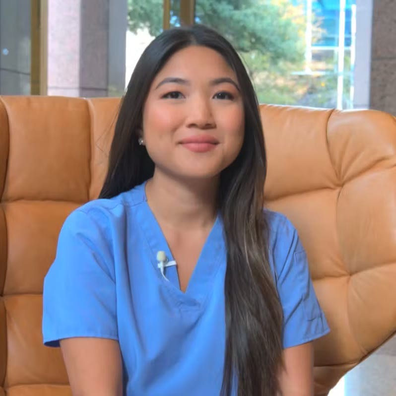 Juliann Phan, OR Nurse